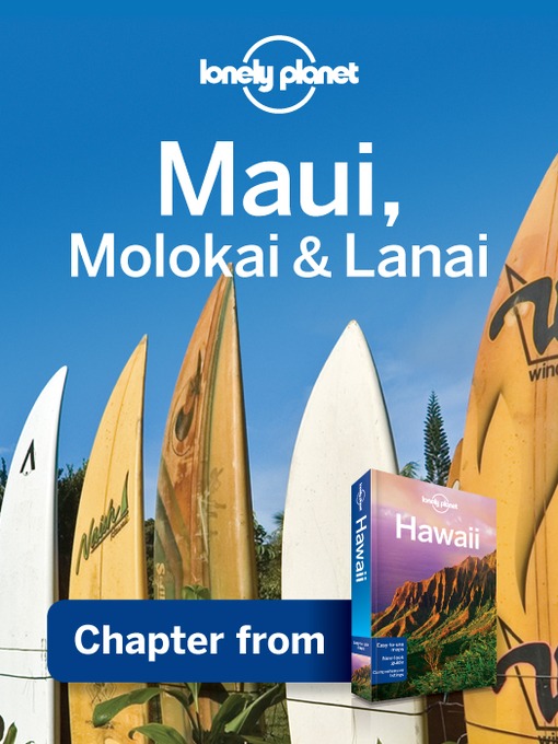 Title details for Maui Guidebook Chapter by Lonely Planet - Available